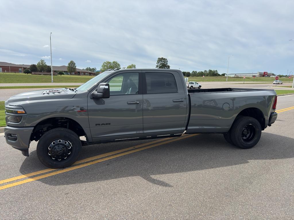 new 2026 Ram 3500 car, priced at $86,128