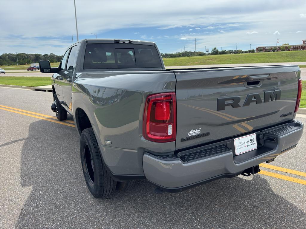 new 2026 Ram 3500 car, priced at $86,128