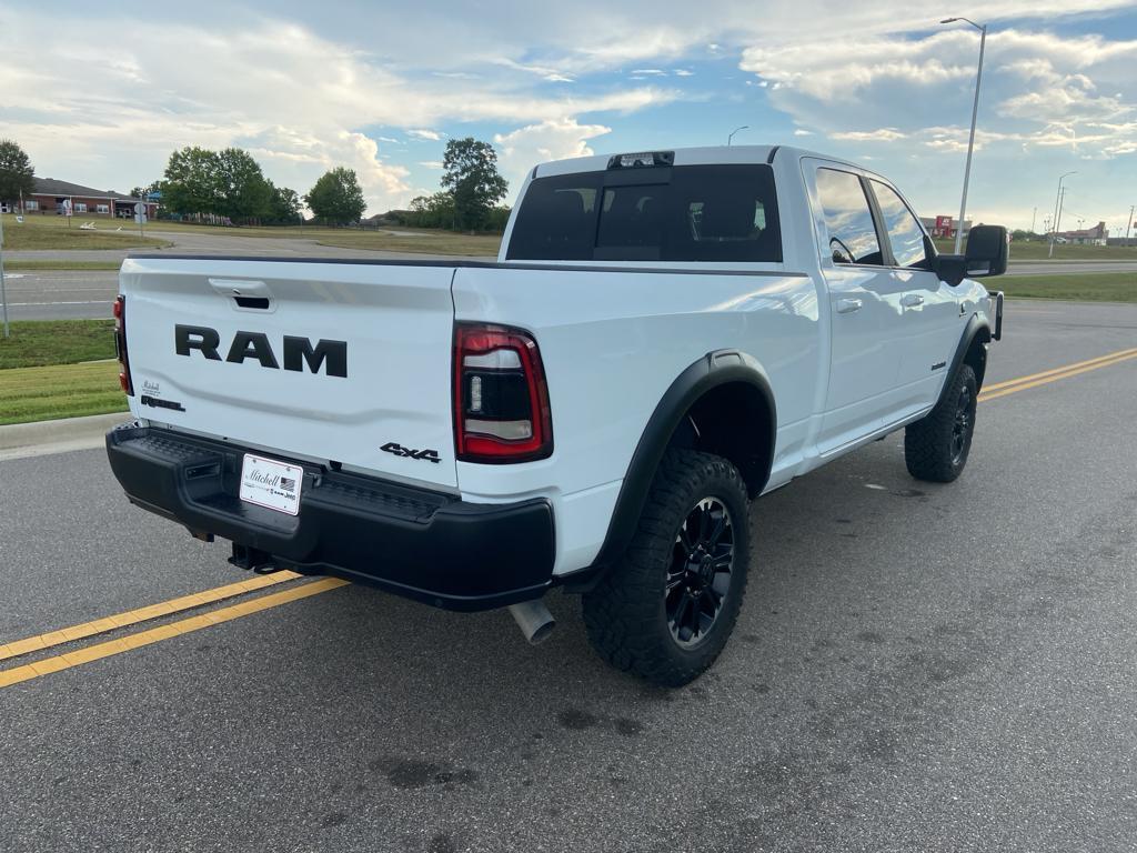 used 2023 Ram 2500 car, priced at $70,317