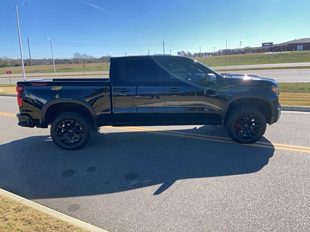 used 2024 Chevrolet Silverado 1500 car, priced at $53,146