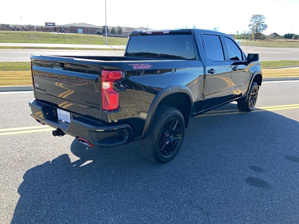 used 2024 Chevrolet Silverado 1500 car, priced at $53,146