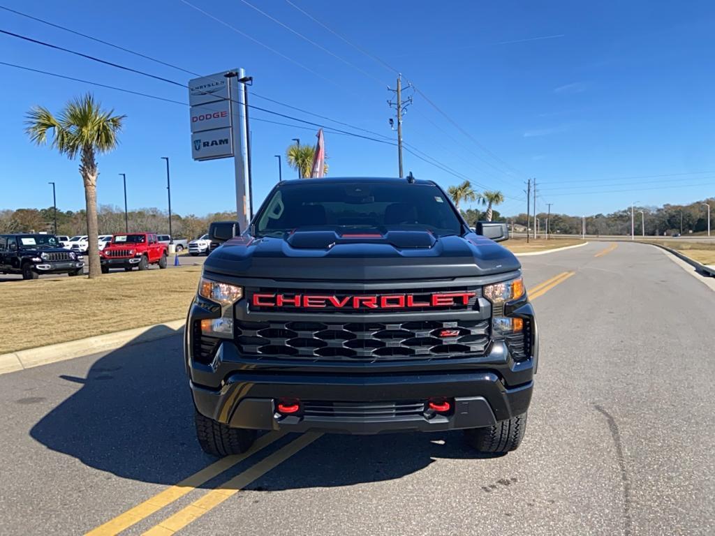 used 2024 Chevrolet Silverado 1500 car, priced at $53,146