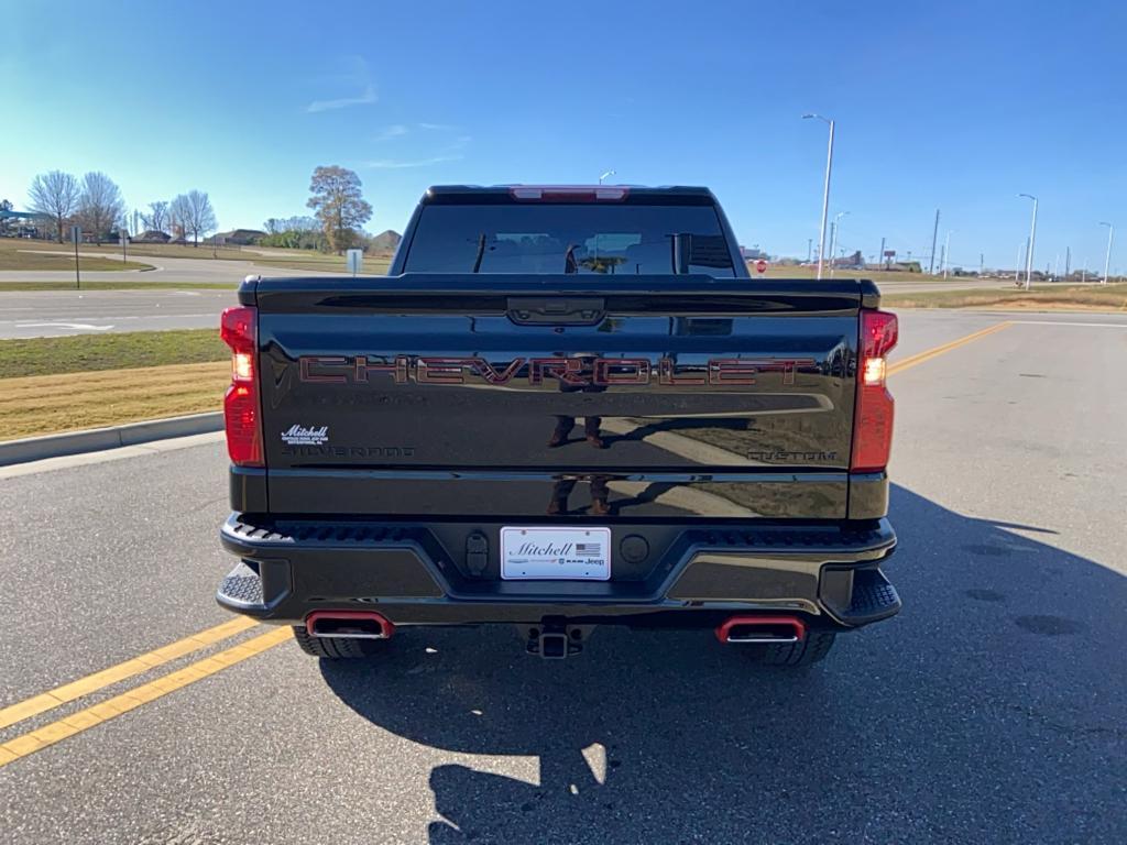 used 2024 Chevrolet Silverado 1500 car, priced at $53,146