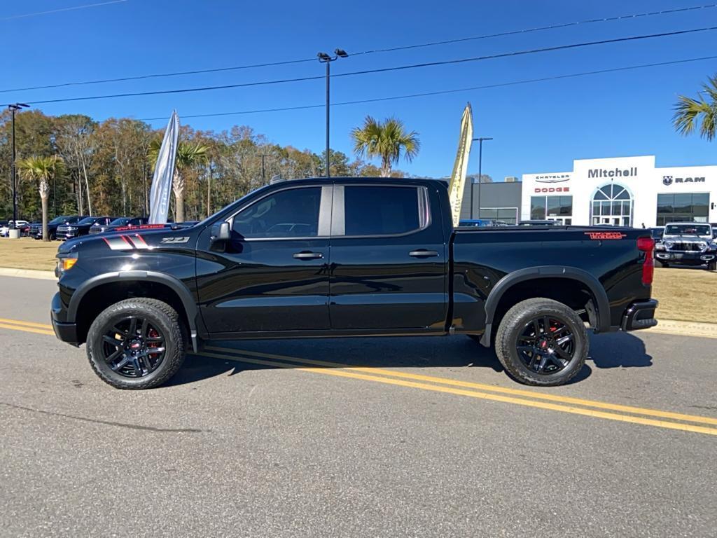 used 2024 Chevrolet Silverado 1500 car, priced at $53,146