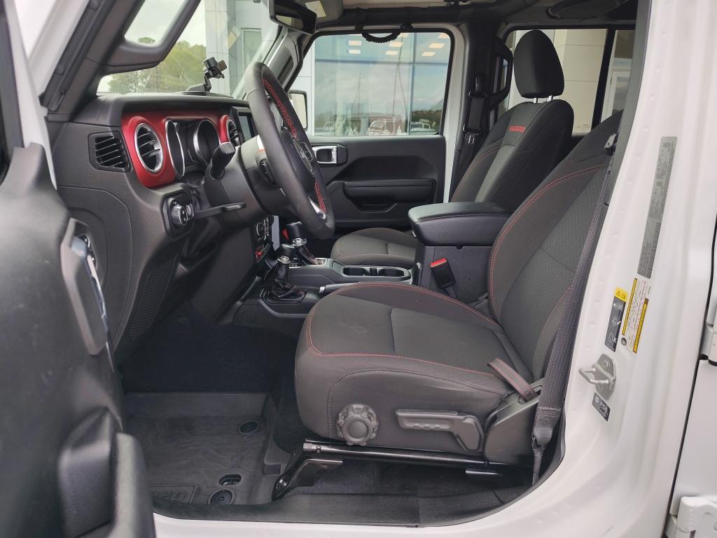 used 2023 Jeep Gladiator car, priced at $39,008