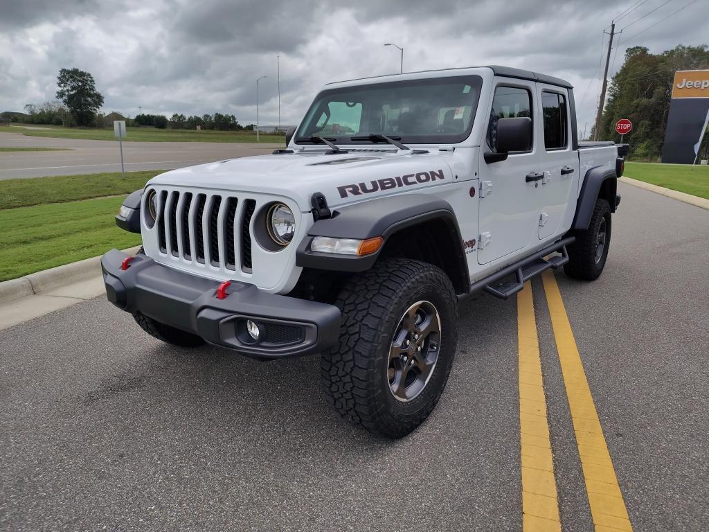 used 2023 Jeep Gladiator car, priced at $39,008