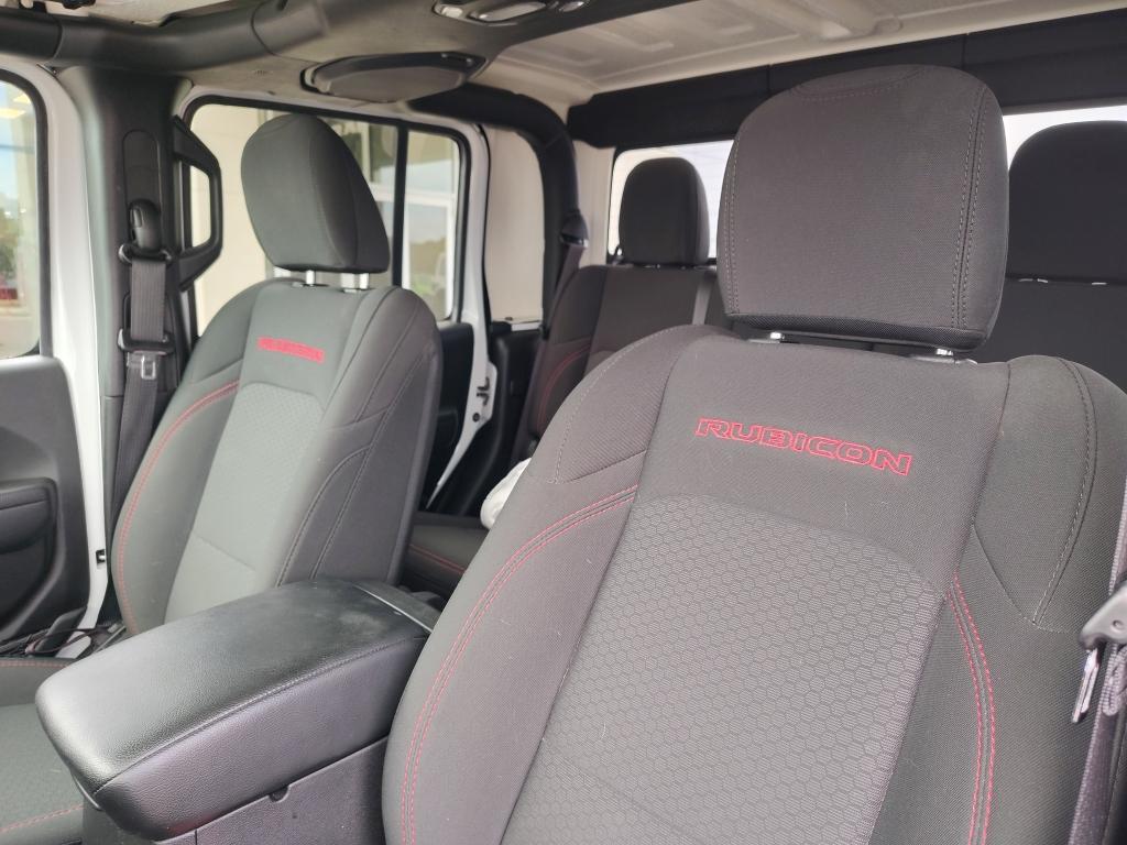 used 2023 Jeep Gladiator car, priced at $39,008