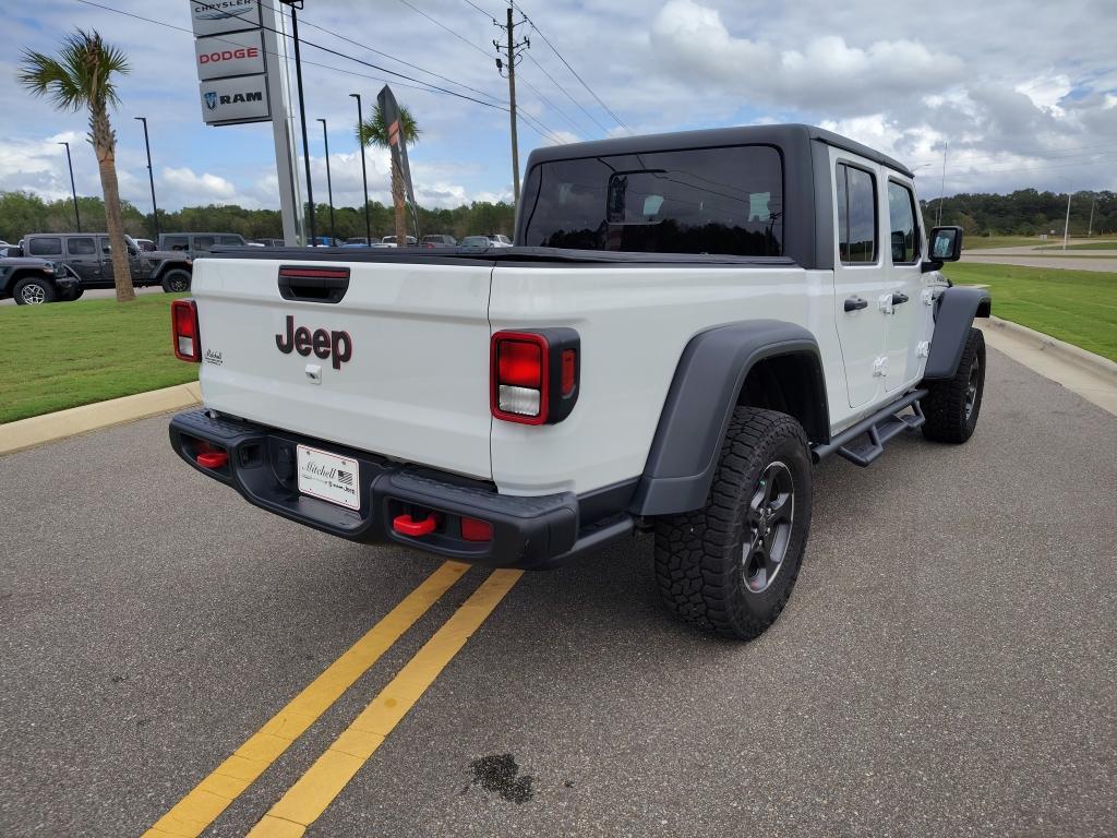 used 2023 Jeep Gladiator car, priced at $39,008