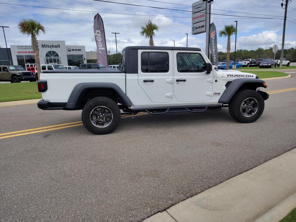used 2023 Jeep Gladiator car, priced at $39,008