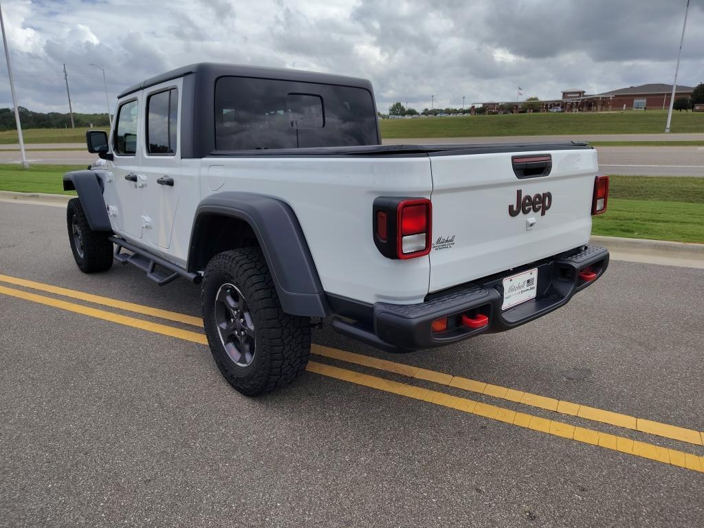 used 2023 Jeep Gladiator car, priced at $39,008