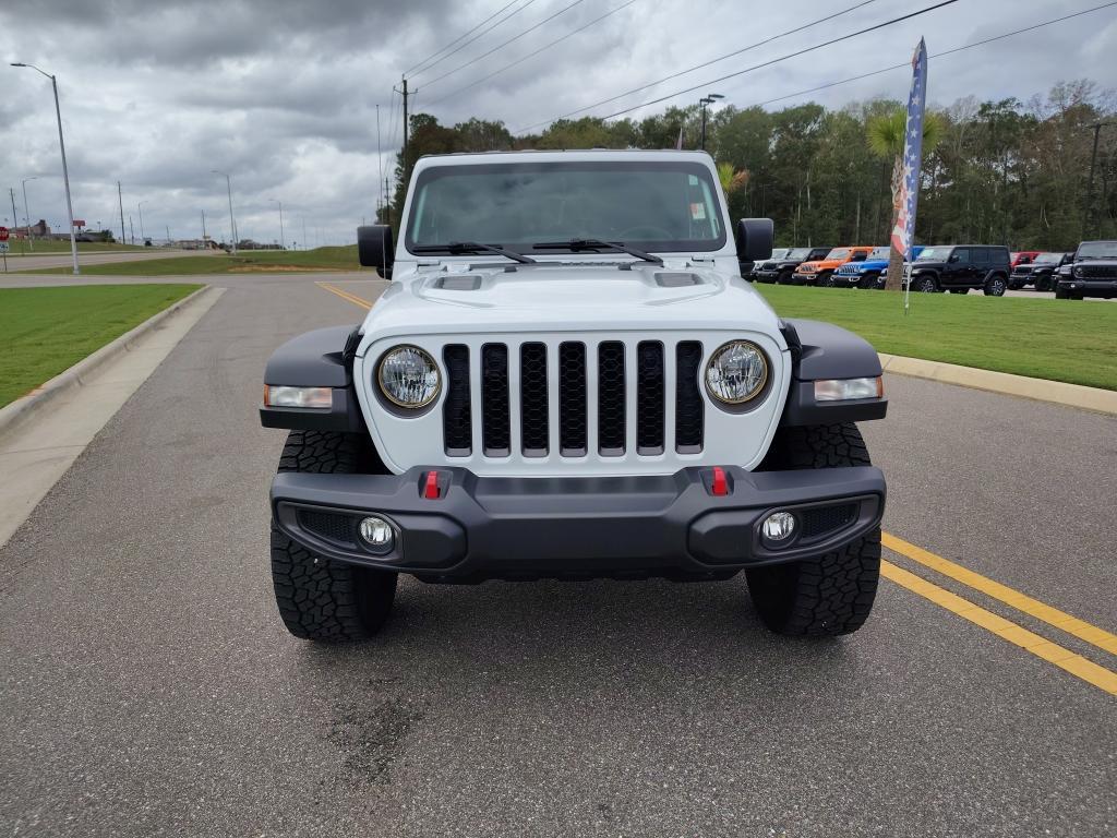 used 2023 Jeep Gladiator car, priced at $39,008