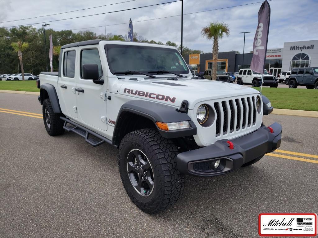 used 2023 Jeep Gladiator car, priced at $39,008