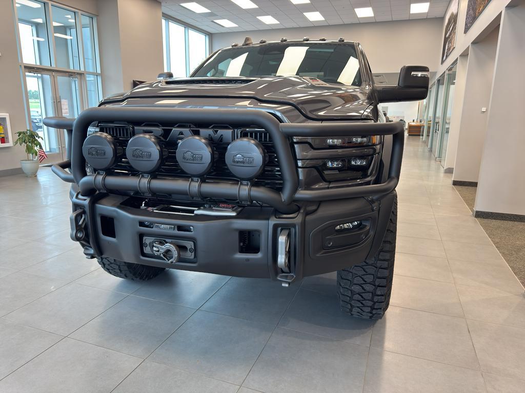 new 2025 Ram 2500 car, priced at $117,610