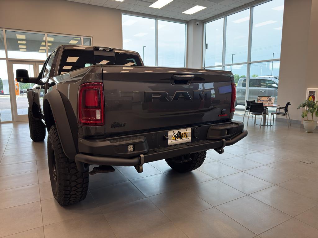 new 2025 Ram 2500 car, priced at $117,610