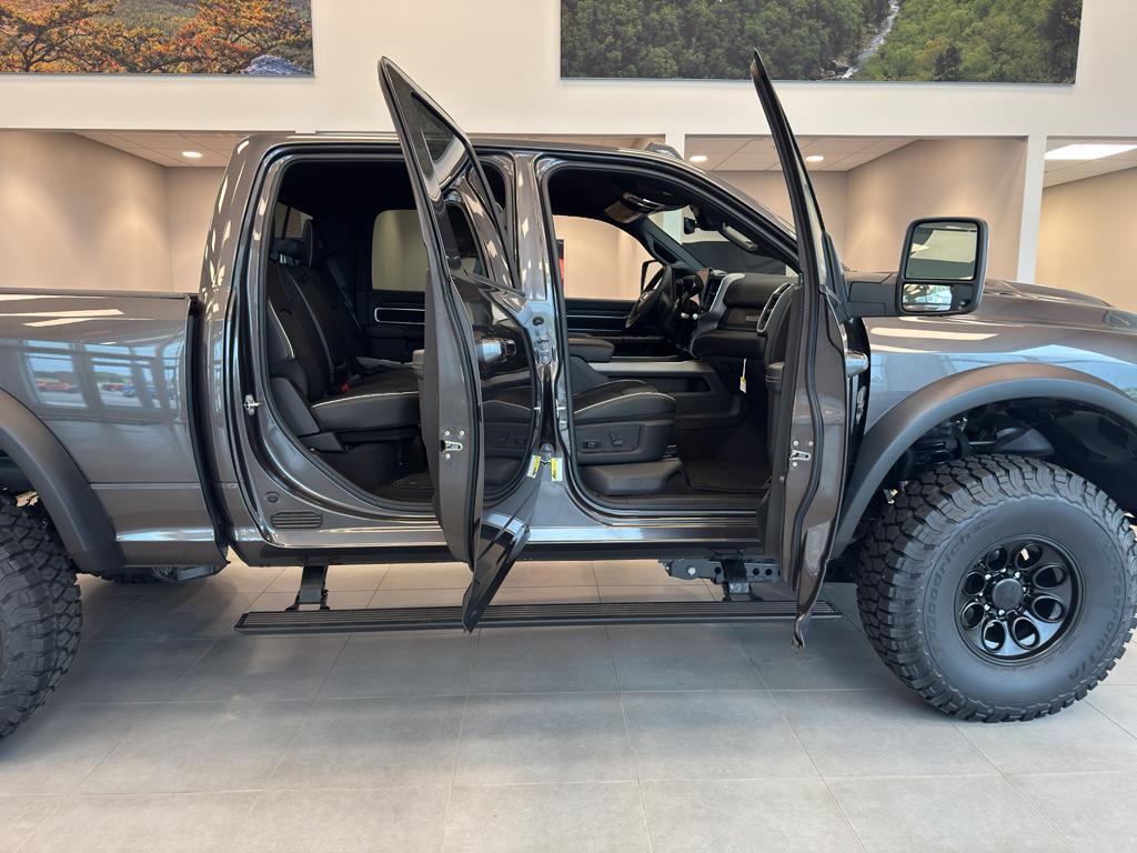 new 2025 Ram 2500 car, priced at $117,610