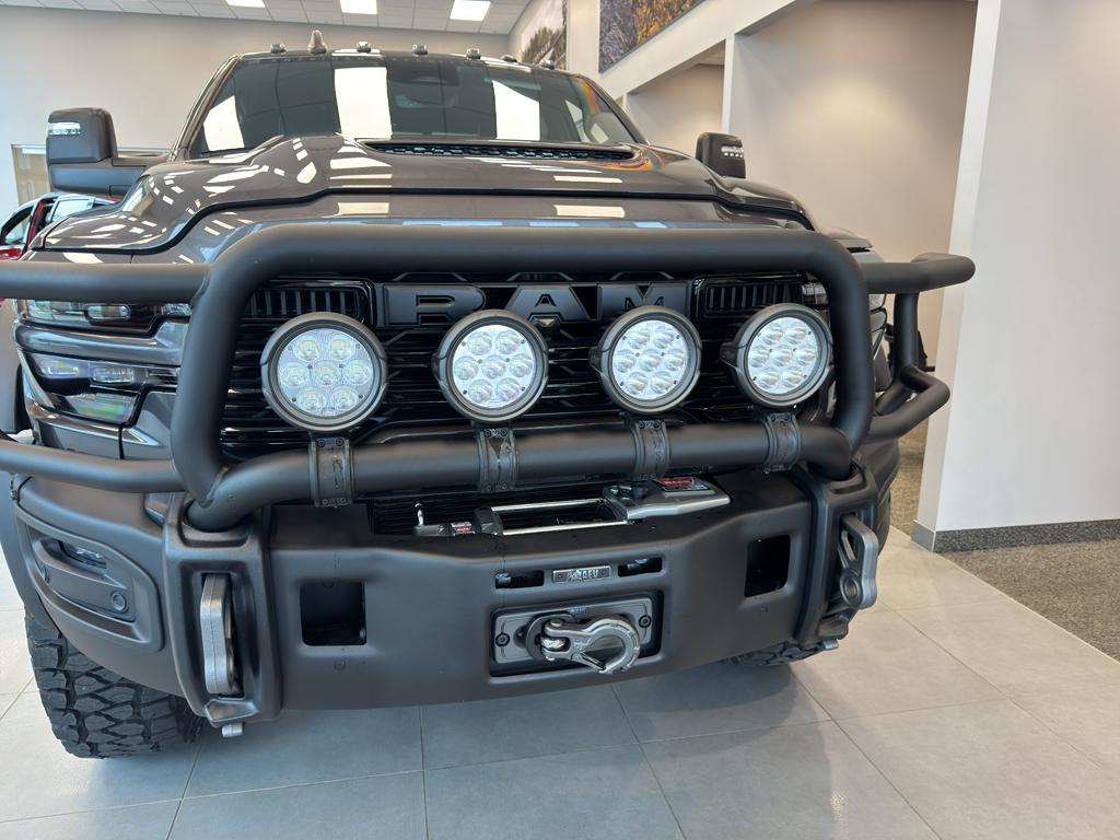 new 2025 Ram 2500 car, priced at $117,610