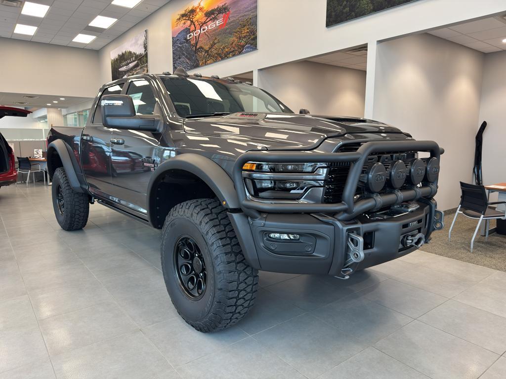 new 2025 Ram 2500 car, priced at $117,610