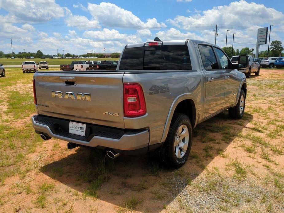 new 2025 Ram 1500 car, priced at $60,306