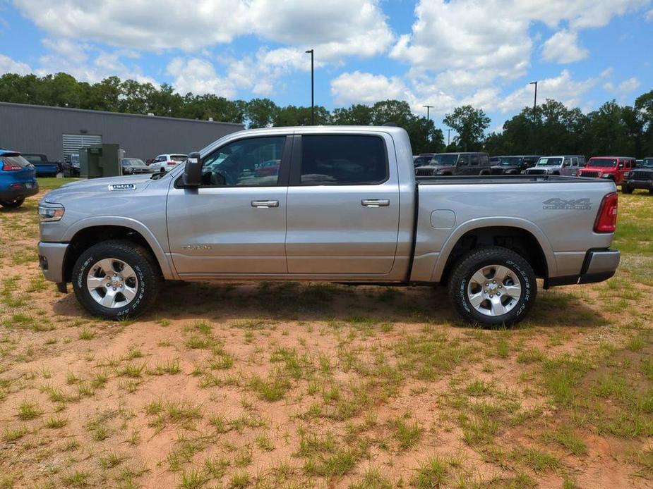 new 2025 Ram 1500 car, priced at $60,306