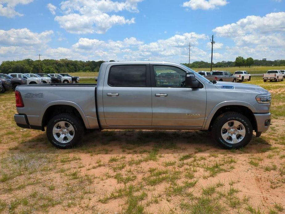 new 2025 Ram 1500 car, priced at $60,306