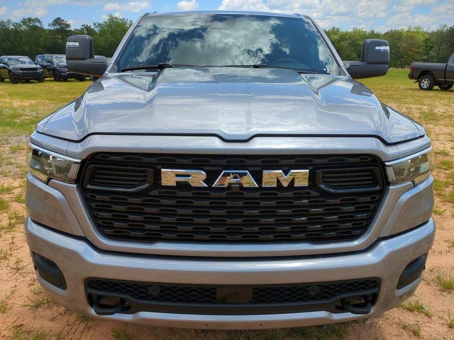 new 2025 Ram 1500 car, priced at $60,306