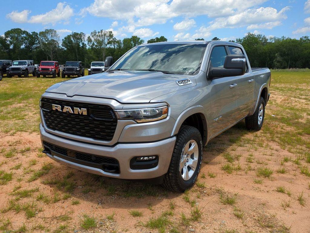 new 2025 Ram 1500 car, priced at $60,306