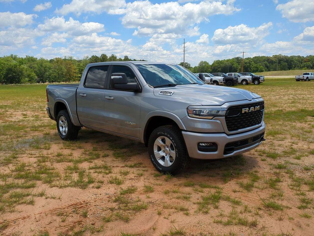 new 2025 Ram 1500 car, priced at $60,306