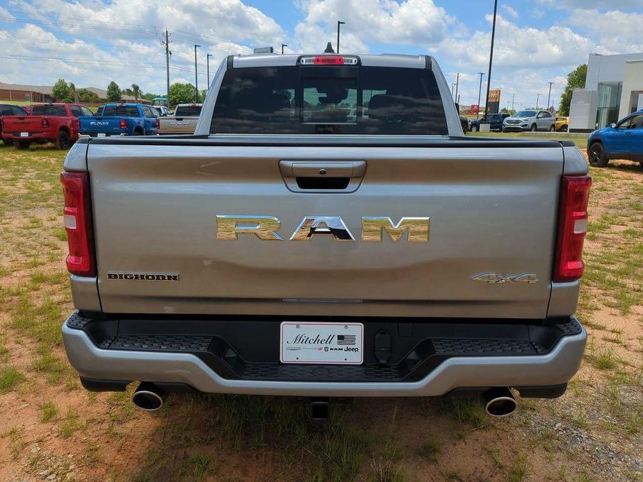 new 2025 Ram 1500 car, priced at $60,306