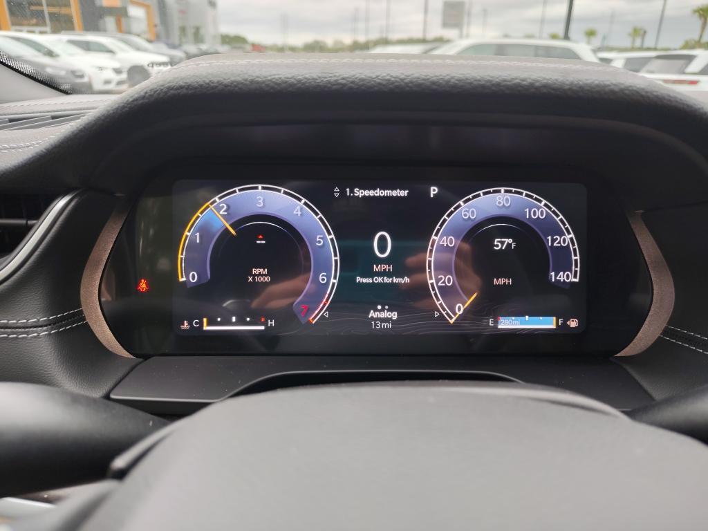 new 2025 Jeep Grand Cherokee car, priced at $49,485