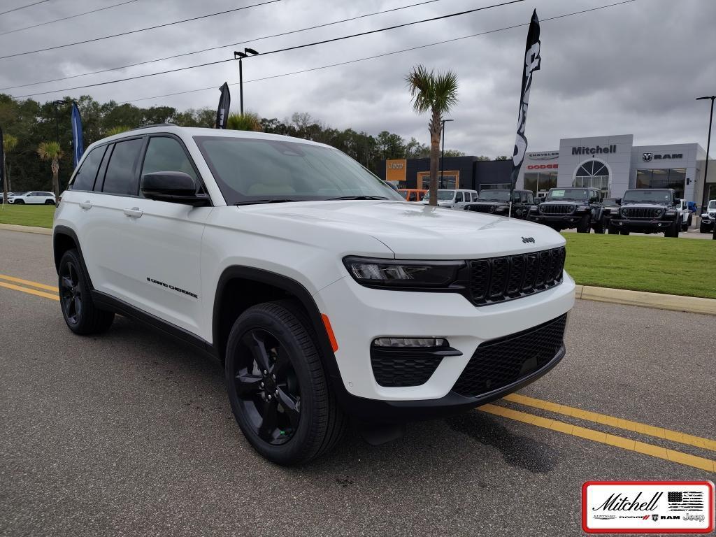 new 2025 Jeep Grand Cherokee car, priced at $49,485