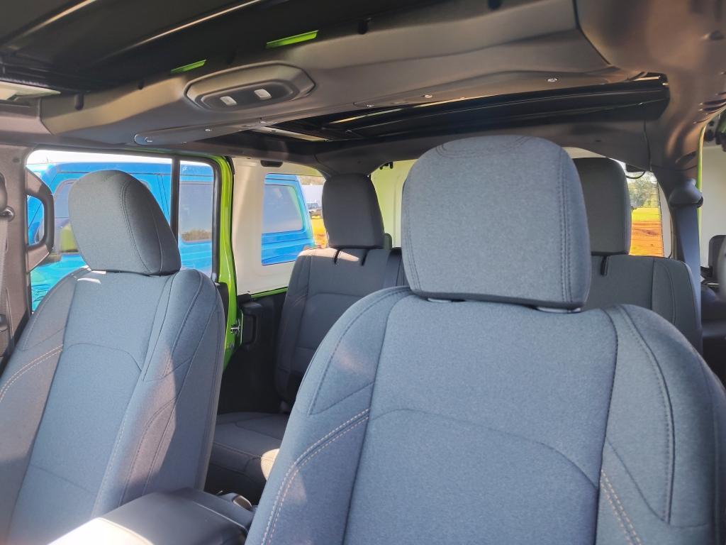 new 2025 Jeep Wrangler car, priced at $50,298