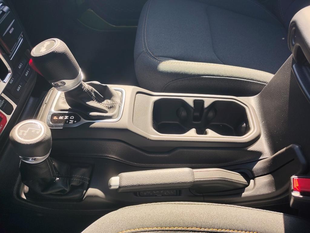 new 2025 Jeep Wrangler car, priced at $50,298