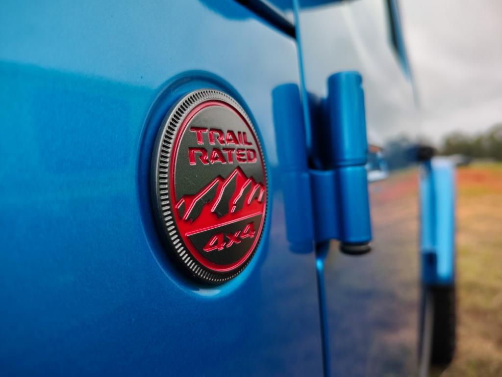 new 2025 Jeep Wrangler car