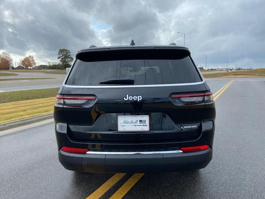 new 2025 Jeep Grand Cherokee L car, priced at $38,586