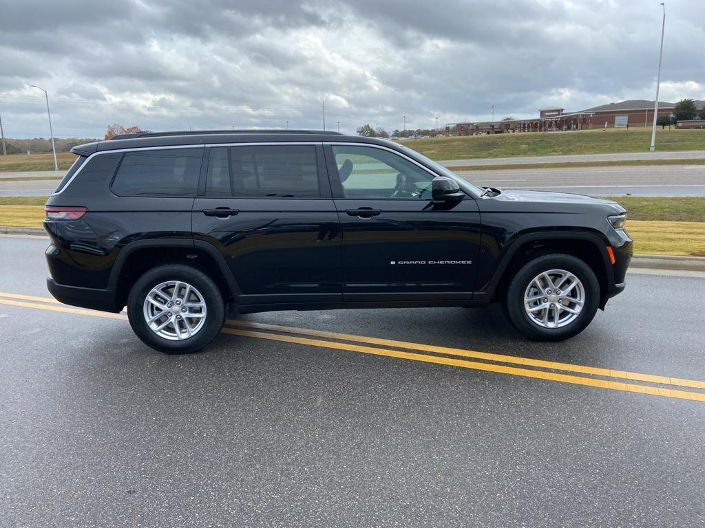 new 2025 Jeep Grand Cherokee L car, priced at $38,586