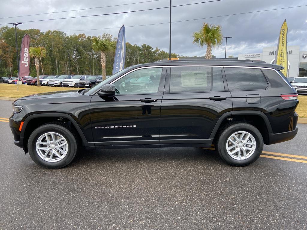 new 2025 Jeep Grand Cherokee L car, priced at $38,586