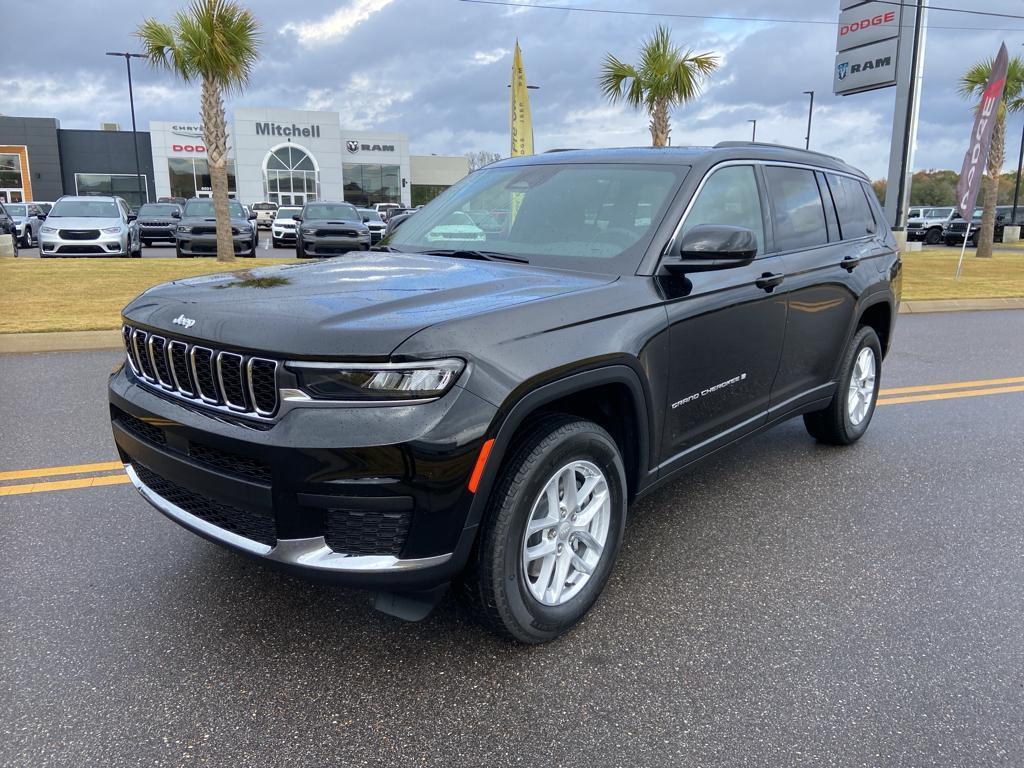 new 2025 Jeep Grand Cherokee L car, priced at $38,586