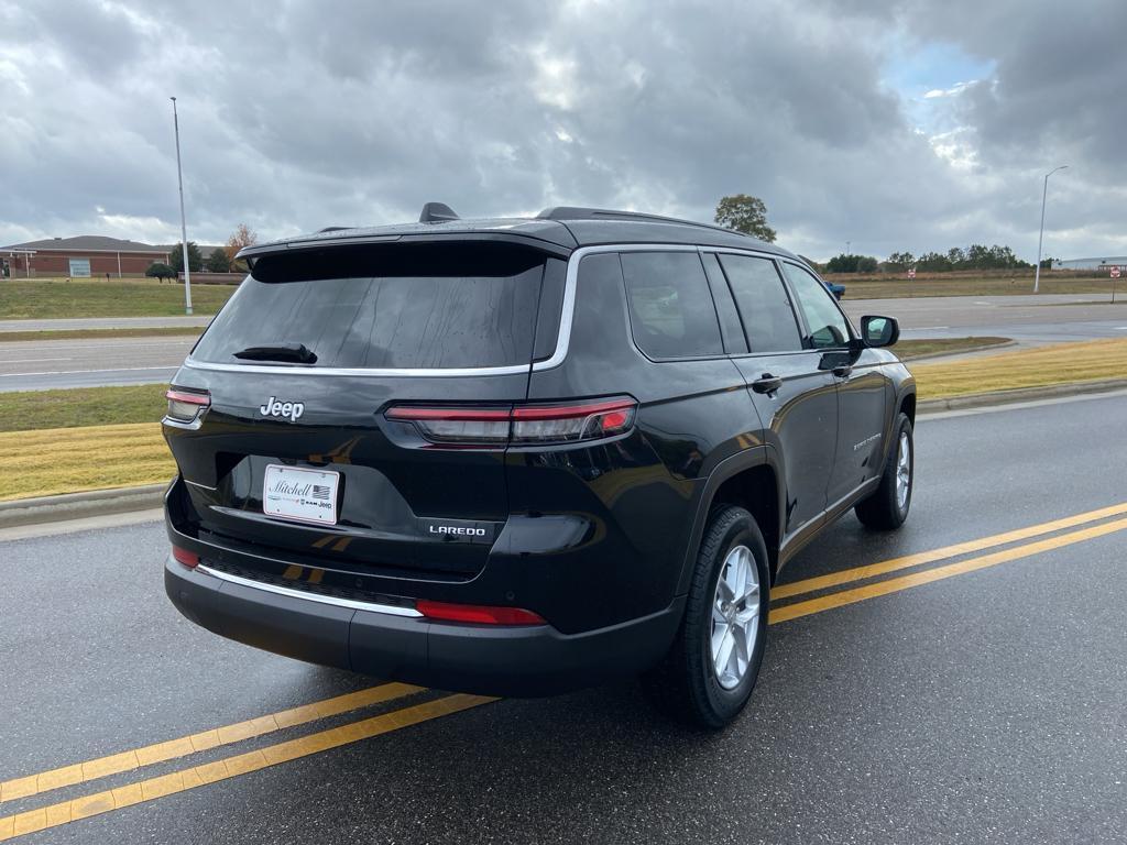 new 2025 Jeep Grand Cherokee L car, priced at $38,586