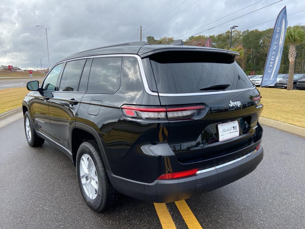 new 2025 Jeep Grand Cherokee L car, priced at $38,586