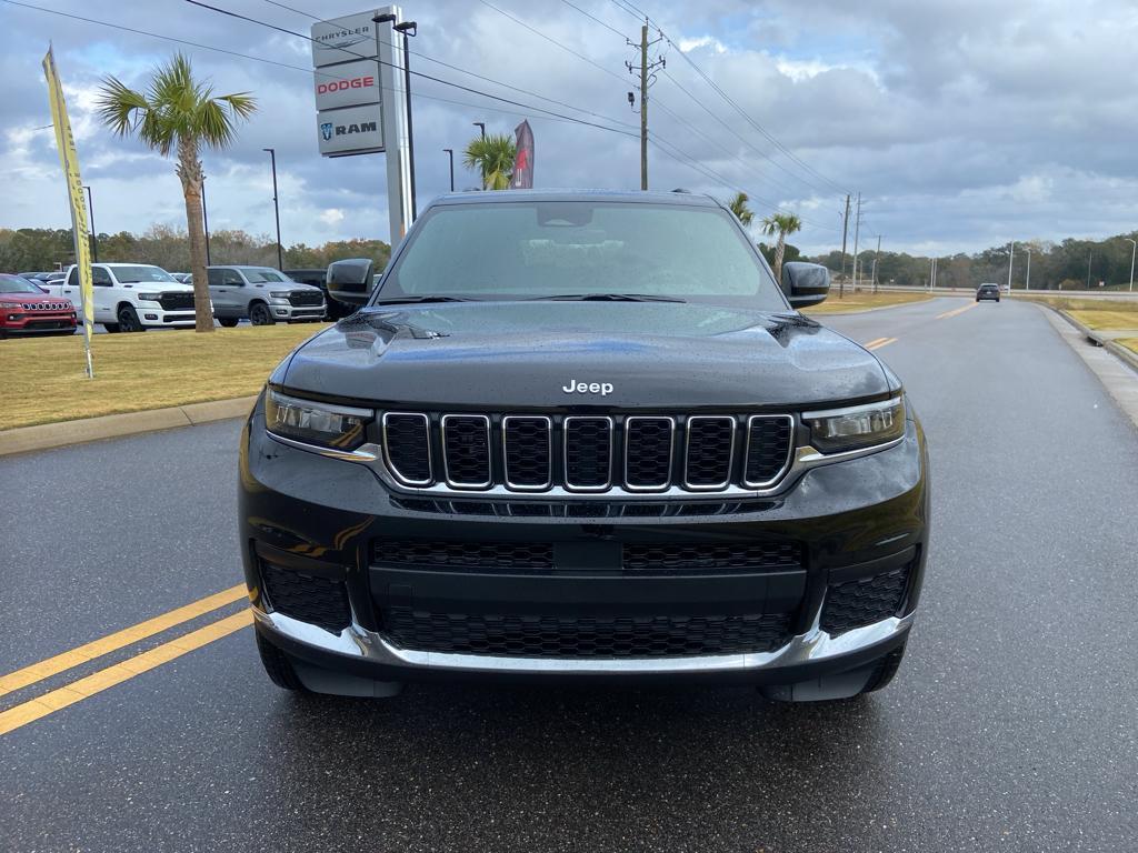 new 2025 Jeep Grand Cherokee L car, priced at $38,586