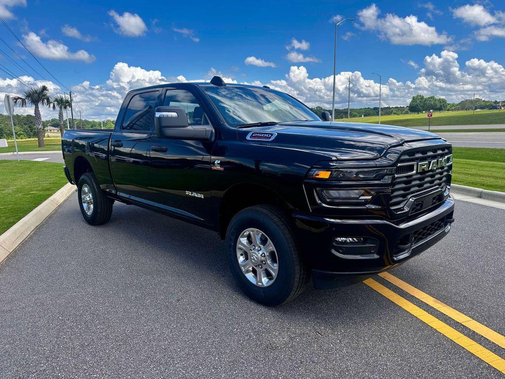 new 2025 Ram 2500 car, priced at $73,875