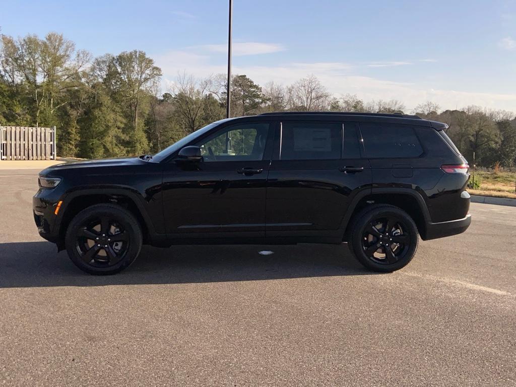 new 2025 Jeep Grand Cherokee L car, priced at $51,583