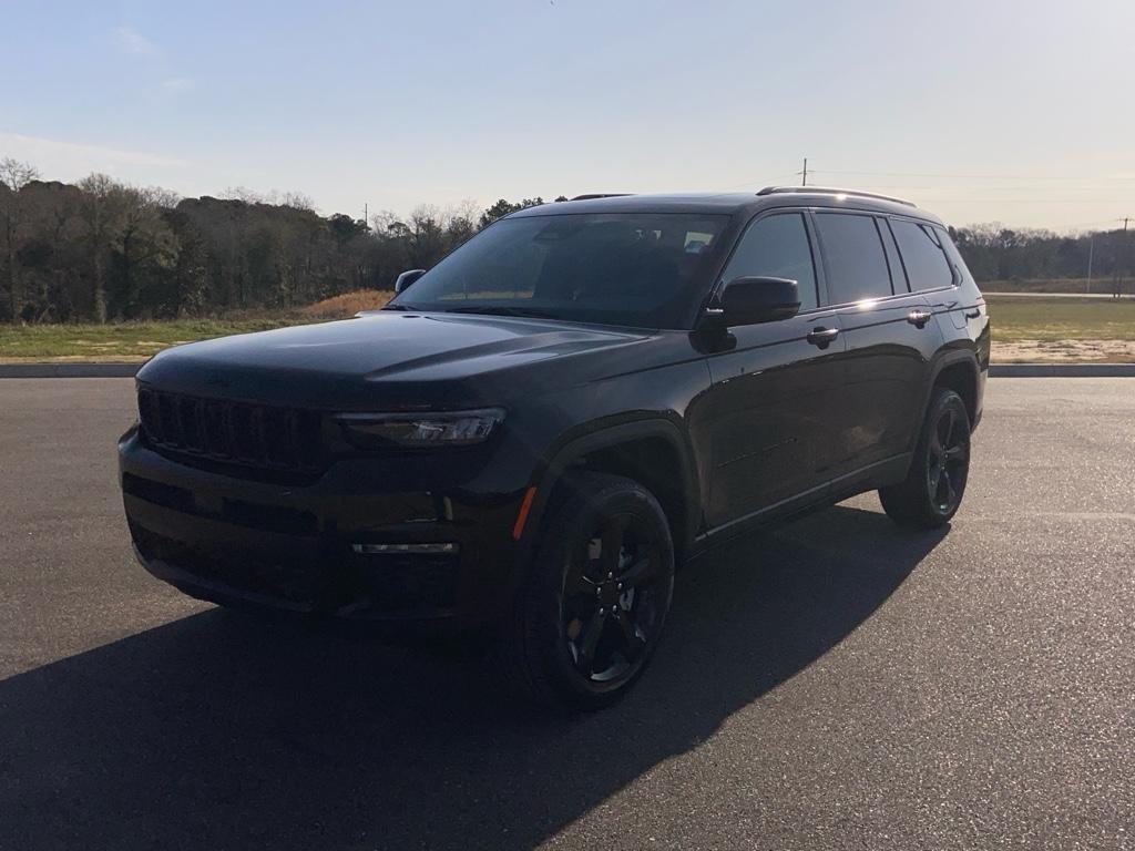 new 2025 Jeep Grand Cherokee L car, priced at $51,583