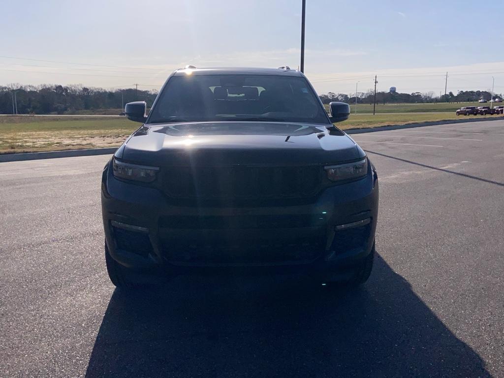 new 2025 Jeep Grand Cherokee L car, priced at $51,583