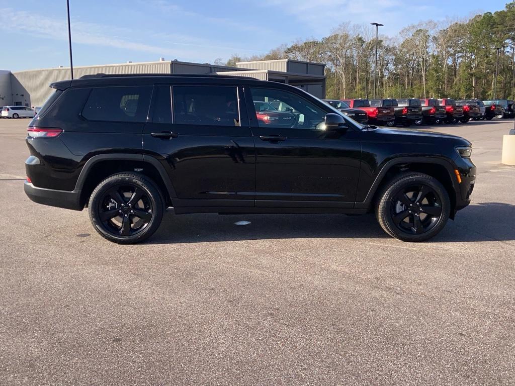 new 2025 Jeep Grand Cherokee L car, priced at $51,583