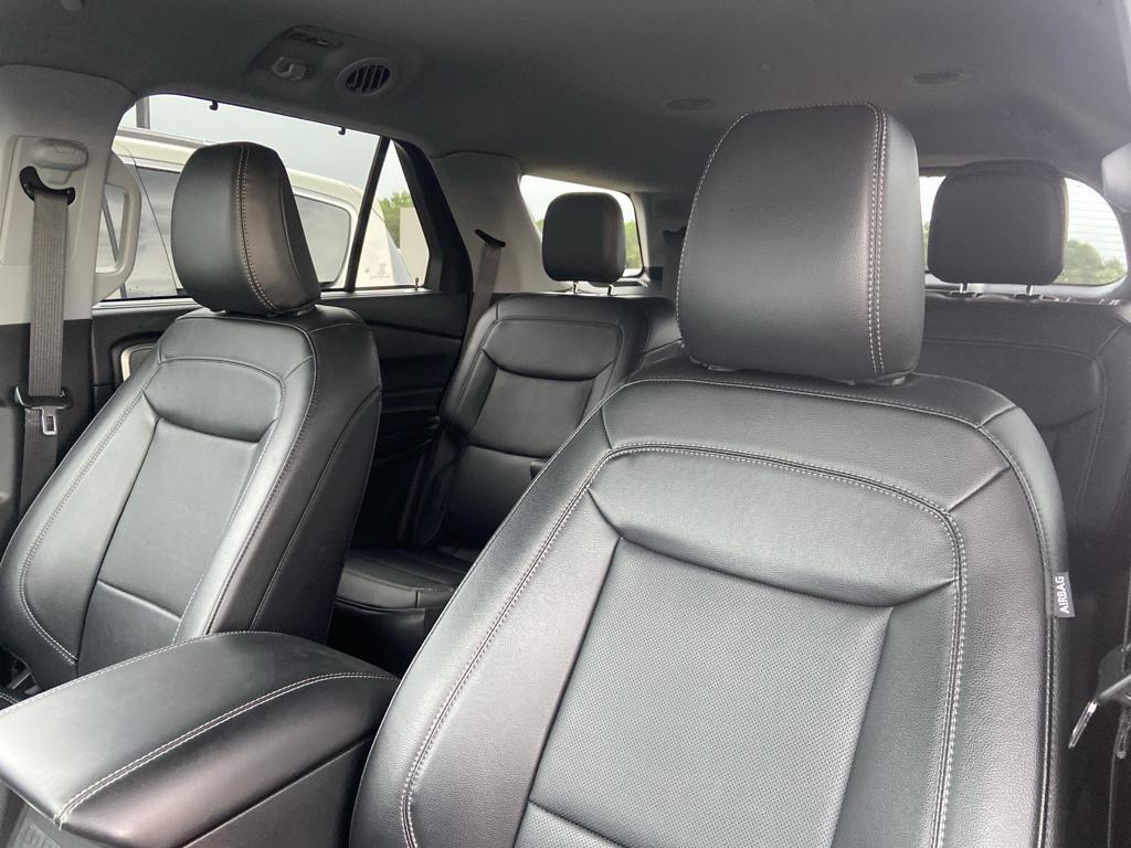 used 2023 Ford Explorer car, priced at $38,138
