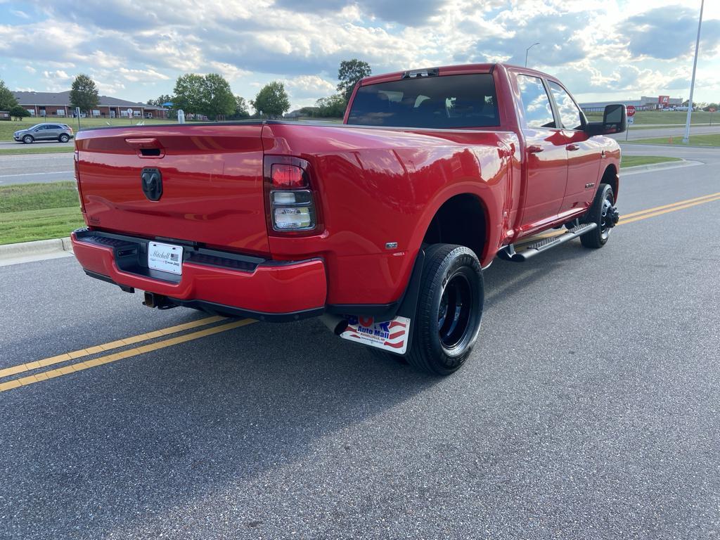 used 2024 Ram 3500 car, priced at $63,907