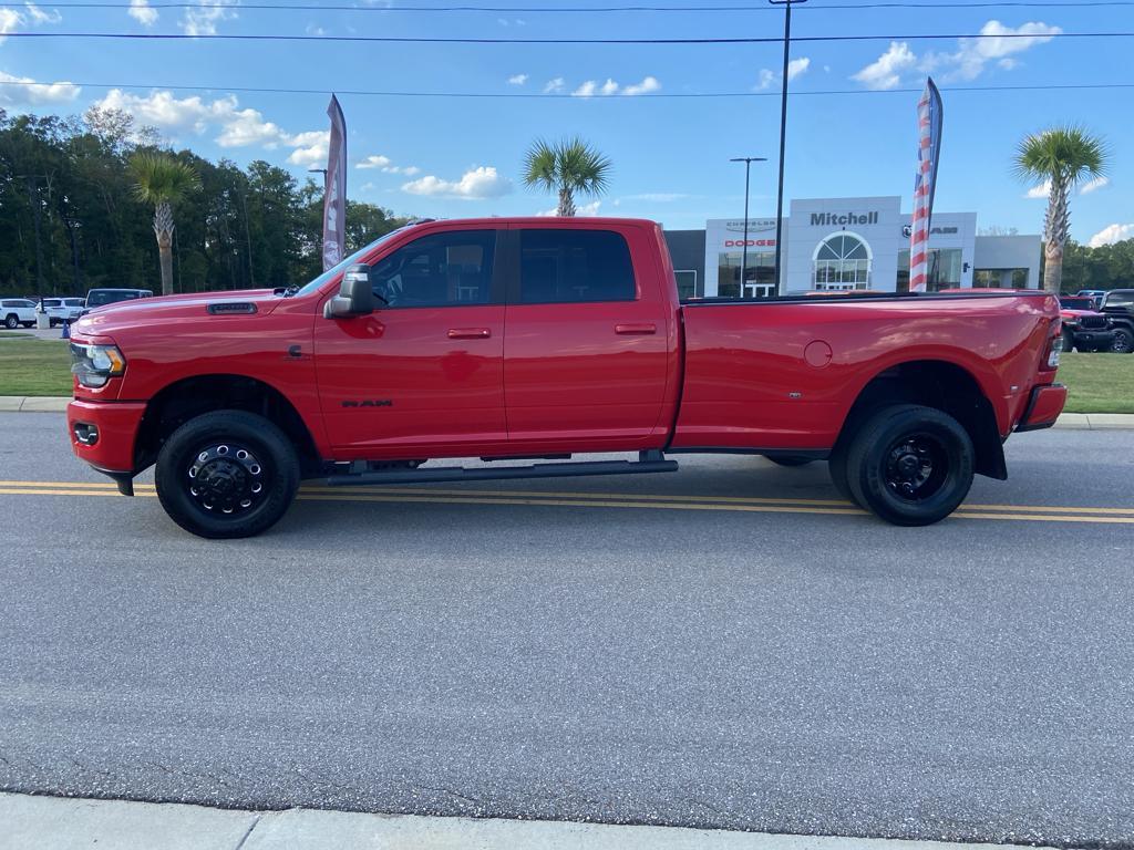 used 2024 Ram 3500 car, priced at $63,907