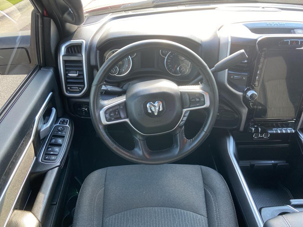 used 2024 Ram 3500 car, priced at $63,907