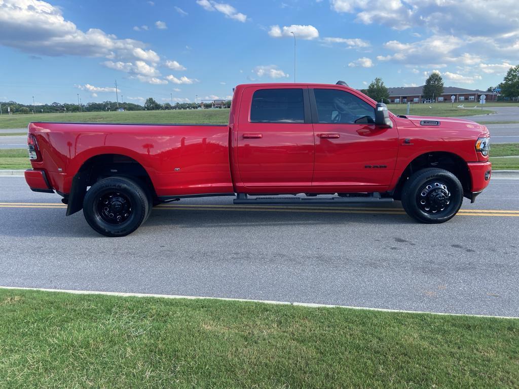 used 2024 Ram 3500 car, priced at $63,907
